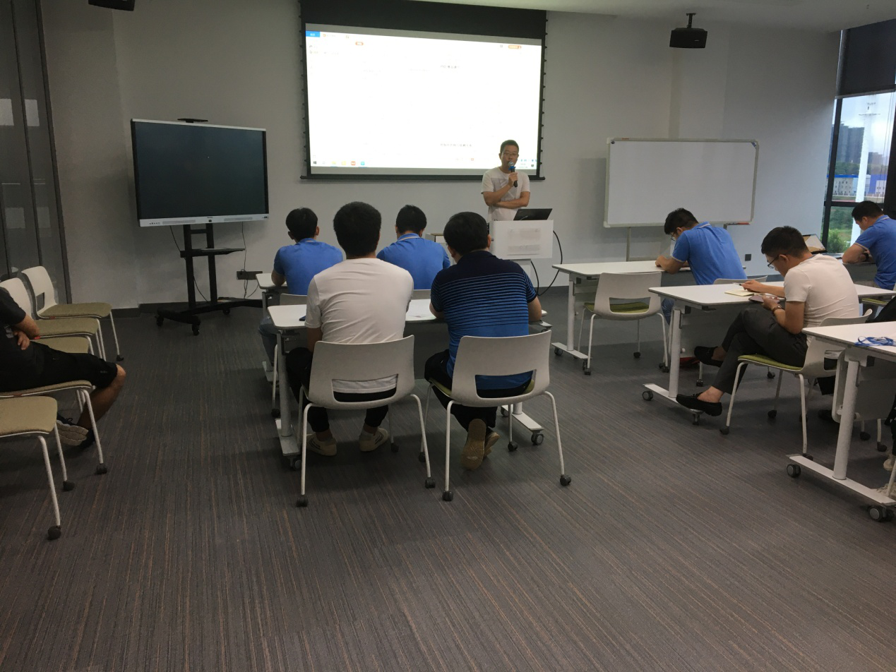 【健科簡訊】技術論壇第10期培訓之FOC微星基于AN1078的產(chǎn)品（代碼）調(diào)試培訓系類課程